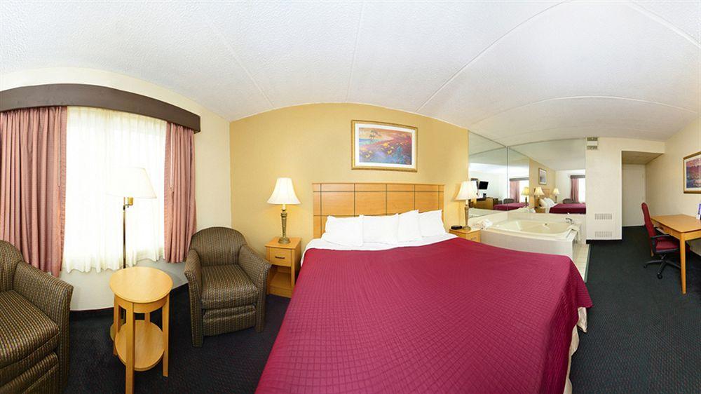 Americas Best Value Inn And Suites St. Cloud Saint Cloud Zewnętrze zdjęcie
