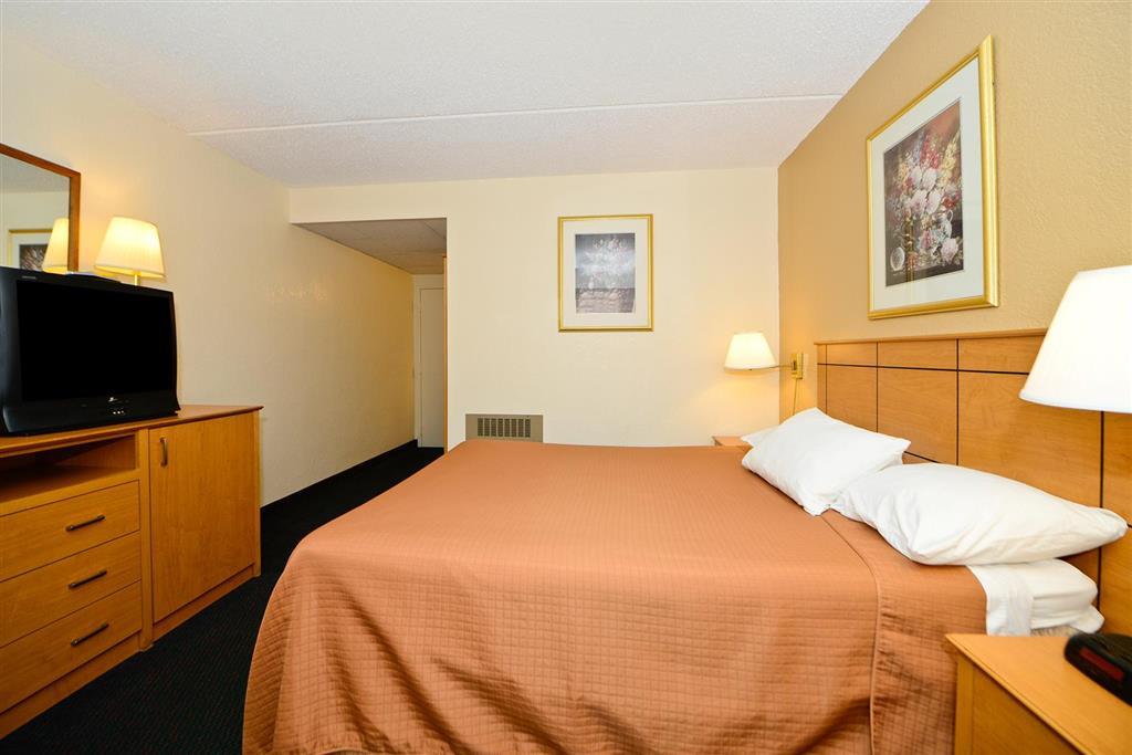 Americas Best Value Inn And Suites St. Cloud Saint Cloud Pokój zdjęcie