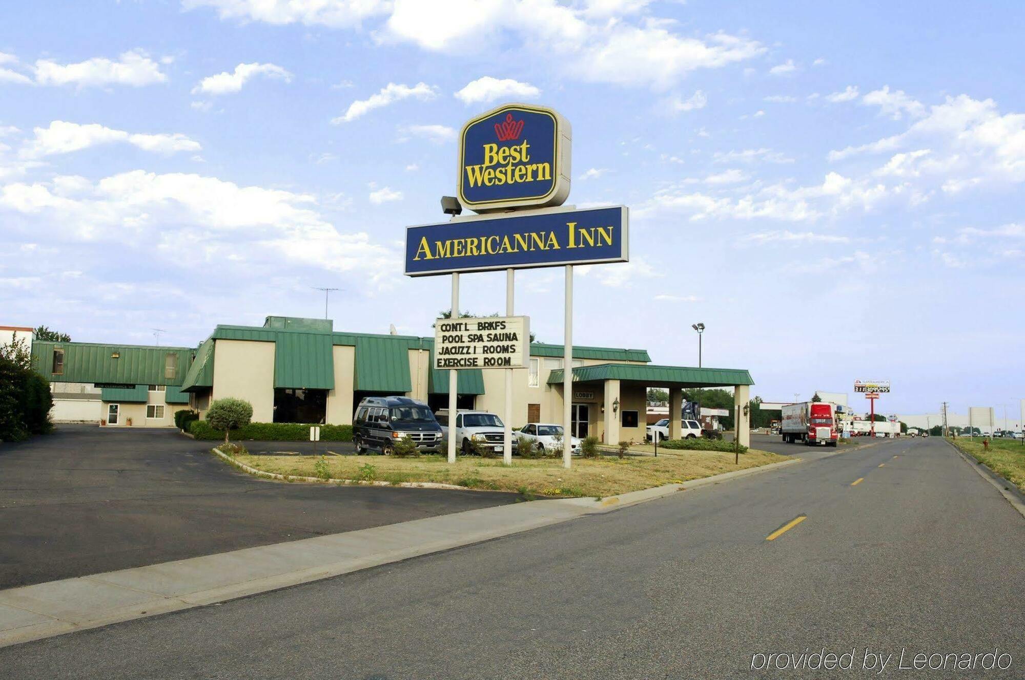 Americas Best Value Inn And Suites St. Cloud Saint Cloud Zewnętrze zdjęcie